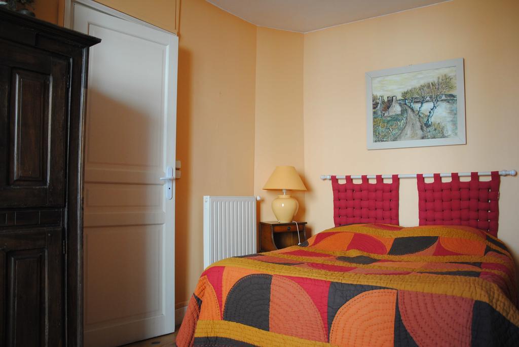 Chambres Chez Mounie Arromanches-les-Bains Camera foto